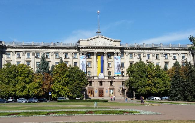 Миколаївська міська рада