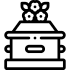 coffin